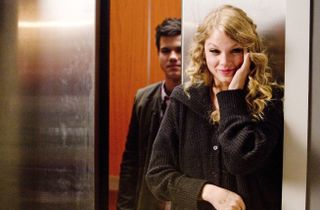 love - Taylor Swift and Taylor Lautner