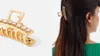 Accessorize Heart Diamante Claw Clip