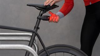 Vodafone Curve bike tracker
