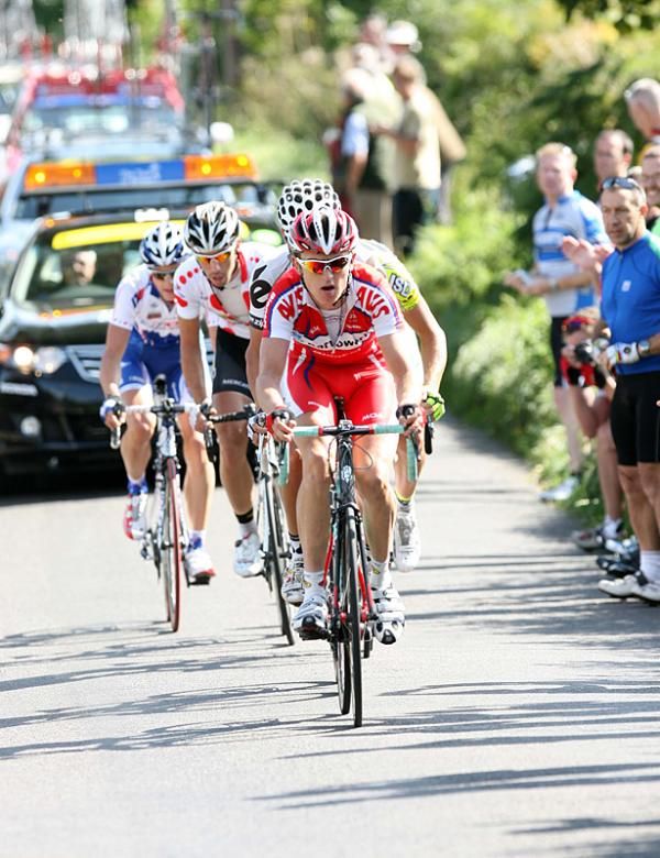 Geraint Thomas (Barloworld)