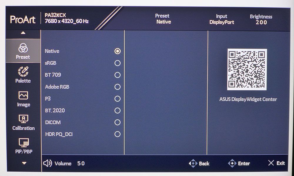 Asus ProArt PA32KCX