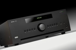 The SR250 can be used for hi-fi or home cinema listening