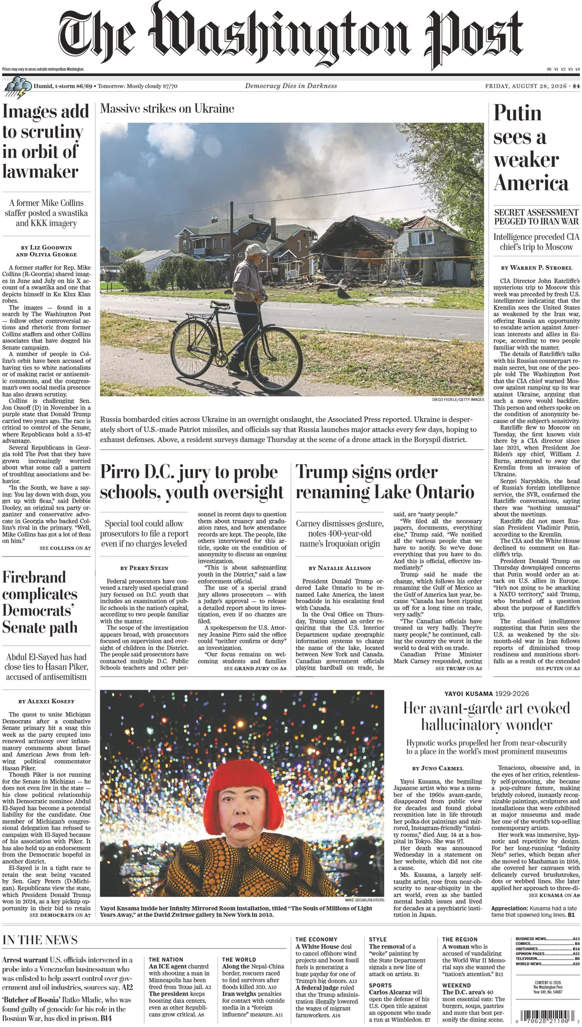 The Washington Post