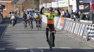 Ensing wins Le Samyn des Dames