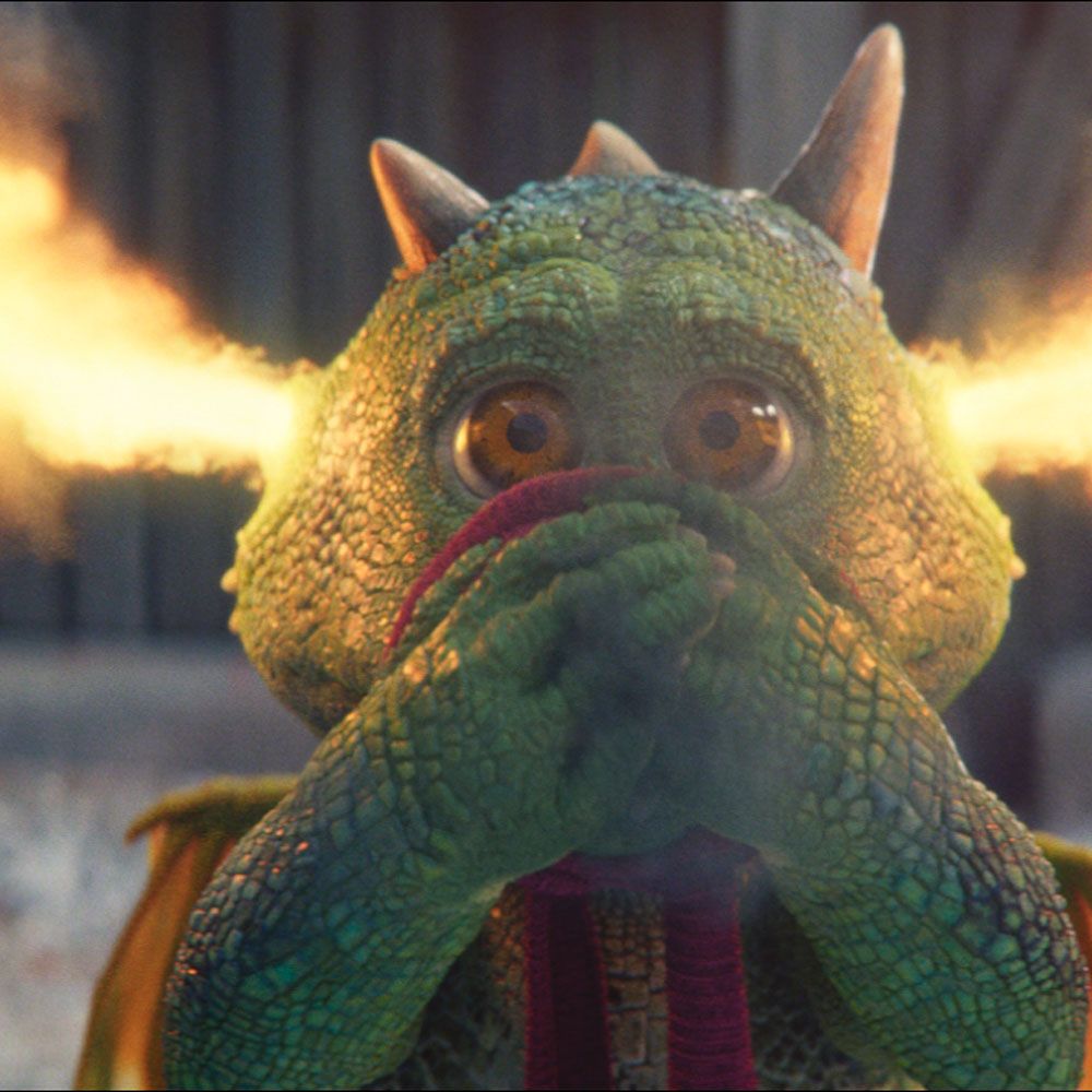 The John Lewis Christmas advert 2019 is here watch 'Excitable Edgar