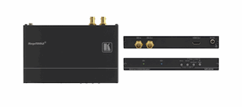 Kramer Introduces HD-SDI to HDMI Digital Scaler