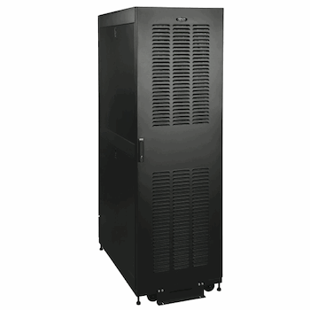 Tripp Lite Unveils 42U Rack Enclosure