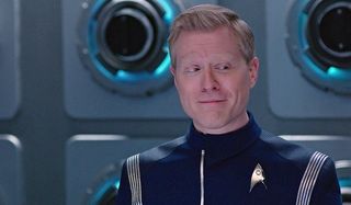 Paul Stamets Anthony Rapp Star Trek: Discovery CBS All Access