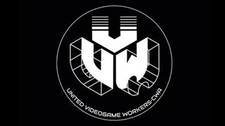 United Videogame Workers union logo