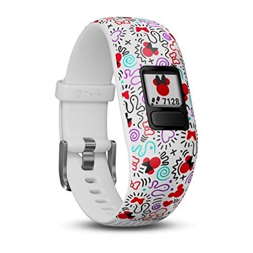Garmin Vivofit Jr 2 Disney Minnie Mouse Kids Fitness Tracker