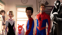 Spider-Man: Into the Spider-Verse: Rent or Buy for $2.99/$9.99 on Vudu