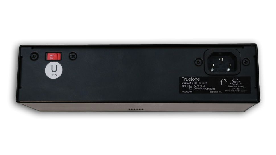 Best pedalboard power supplies 2022 MusicRadar