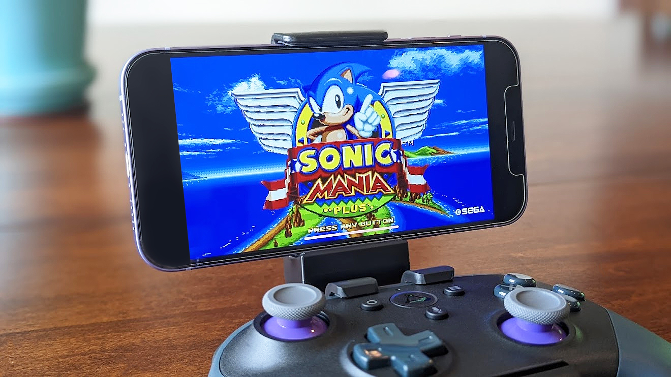 Sonic Mania Plus Mobile - Download & Play for Android & iOS