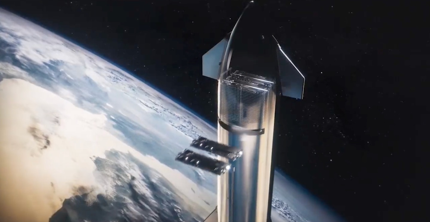 SpaceX approved to deploy 7,500 next-gen Starlink satellites
