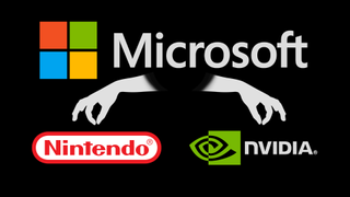 Microsoft holt sich neben Nintendo nun auch NVIDIA ins Boot
