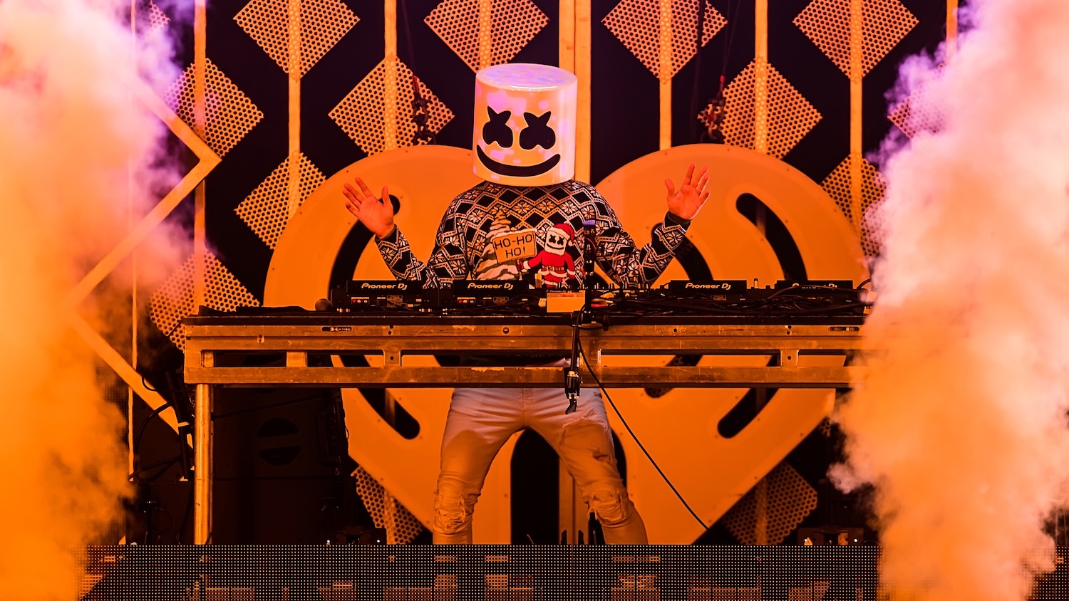 4. Marshmello