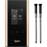 Typhur Sync Gold Wireless WiFi Meat Thermometer Typhur Sync Gold Wireless WiFi Meat Thermometer