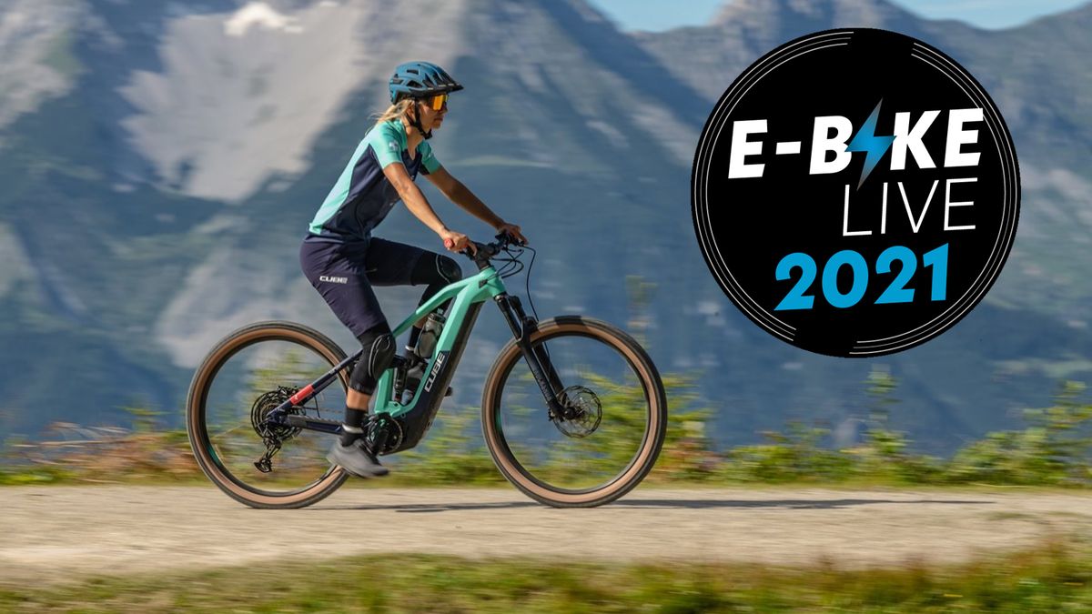 Cube e-bike live