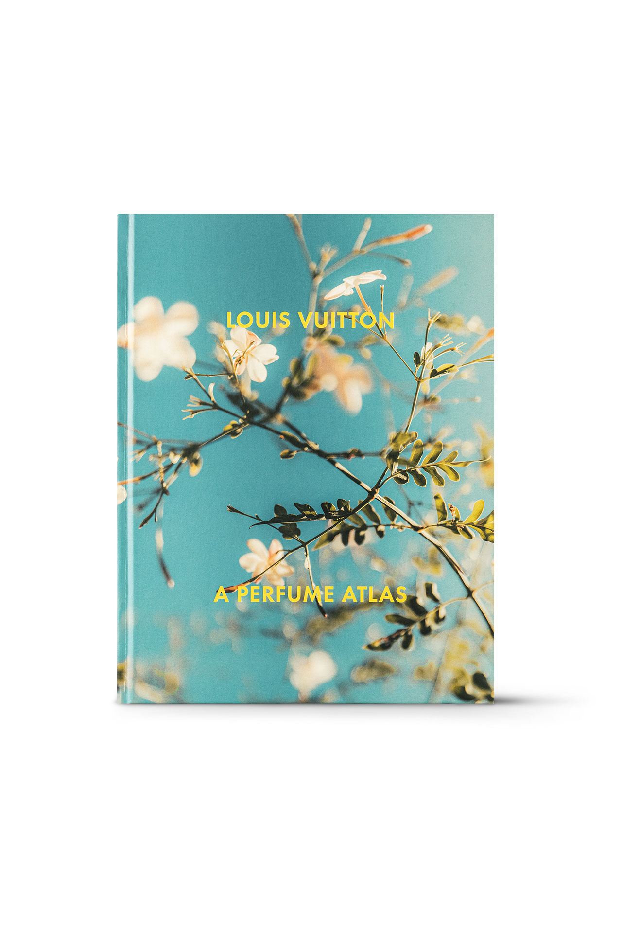 Louis Vuitton book A Perfume Atlas