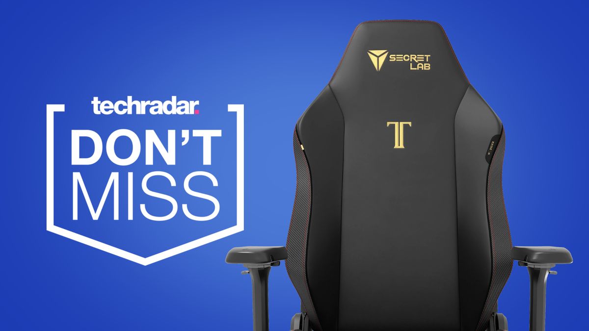 Secretlab Titan Evo 2022 gaming chair deals 