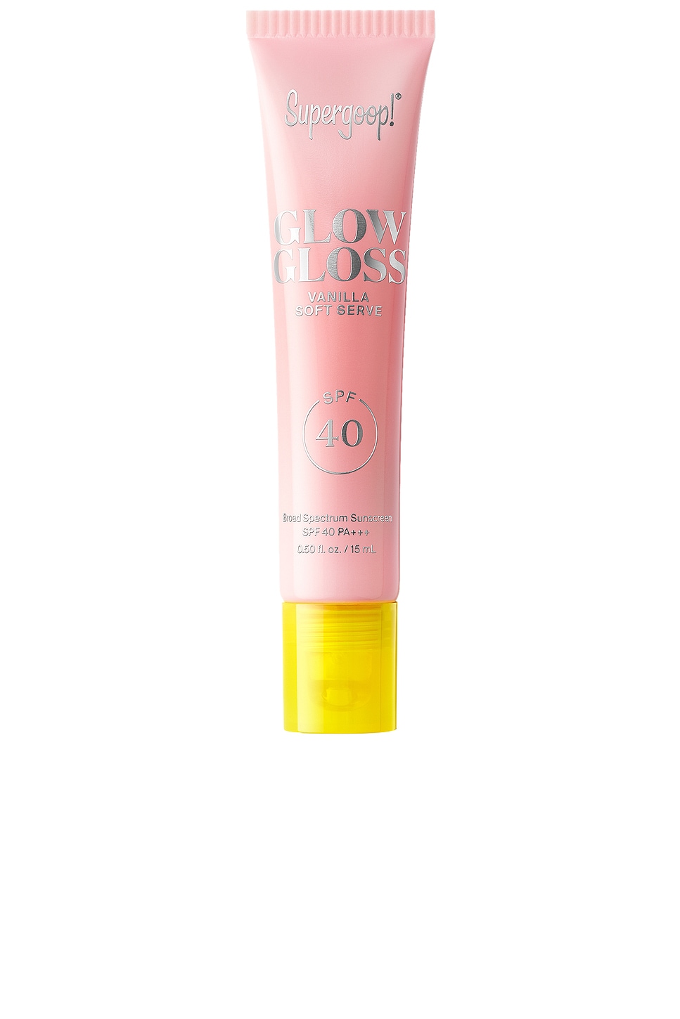 Glow Gloss Spf 40 Lip Balm