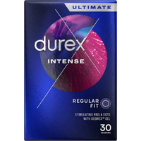 Durex Intense Condoms: £24
