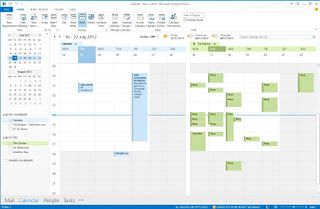 Outlook 2013 - Calendar