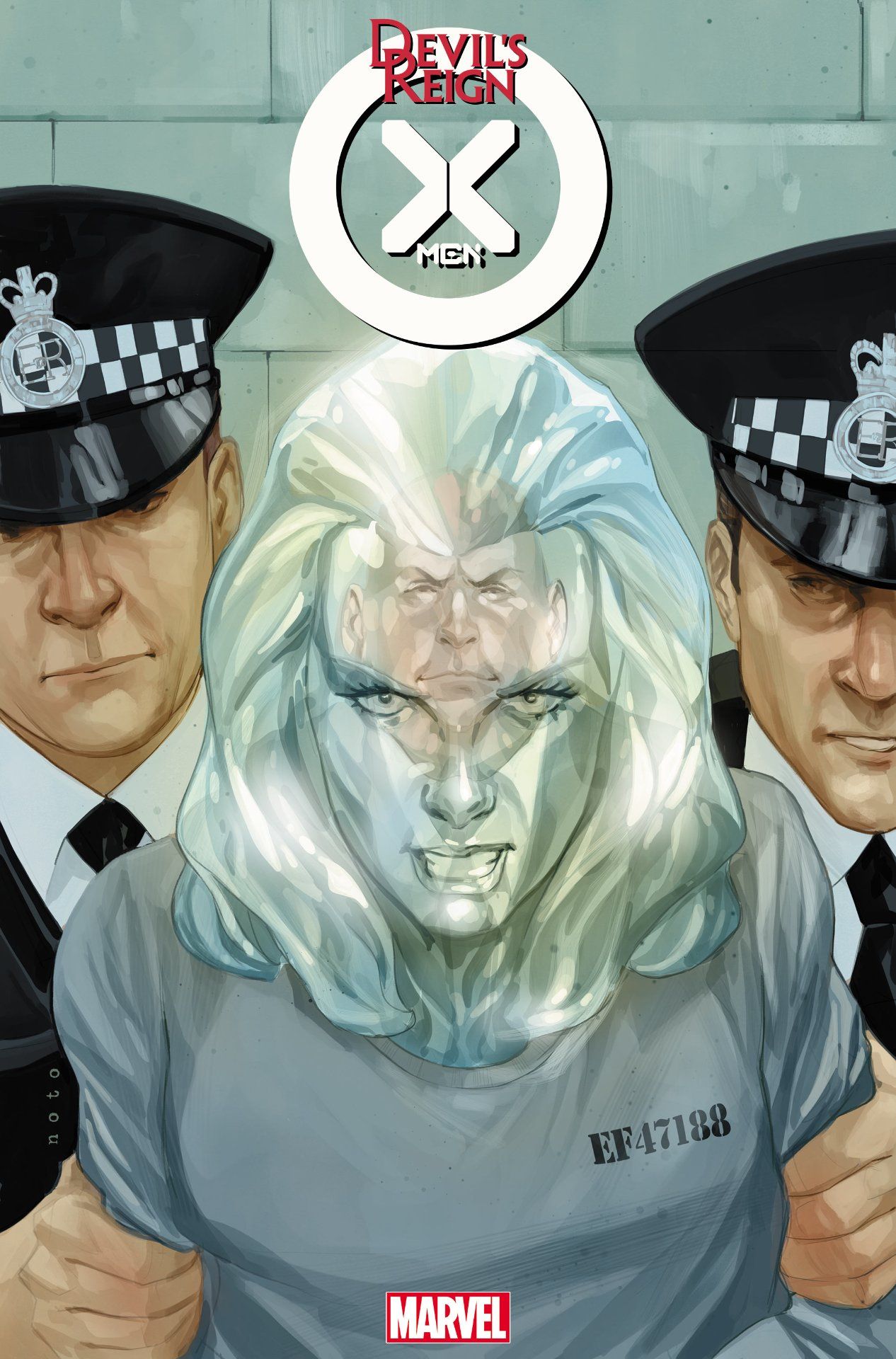Marvel Comics March 2022 solicitations