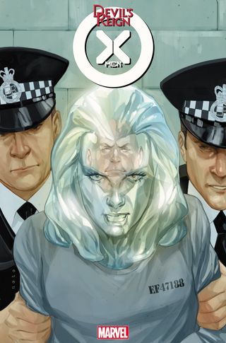 Marvel Comics March 2022 solicitations