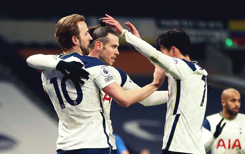 Tottenham Hotspur, Europa Conference League