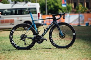 Tour down under tech