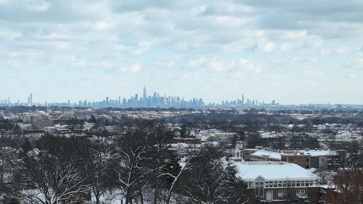 DJI Mavic 3 4x zoom