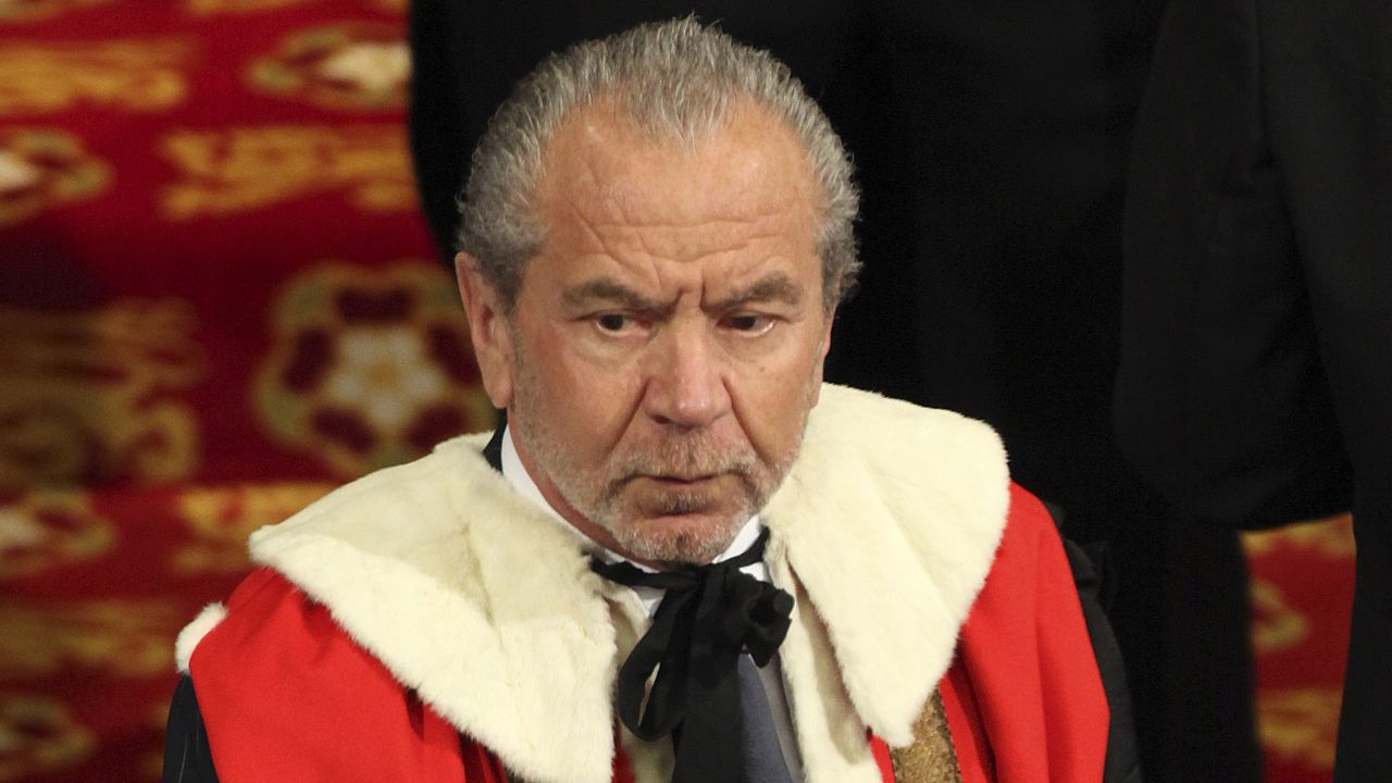 Alan Sugar