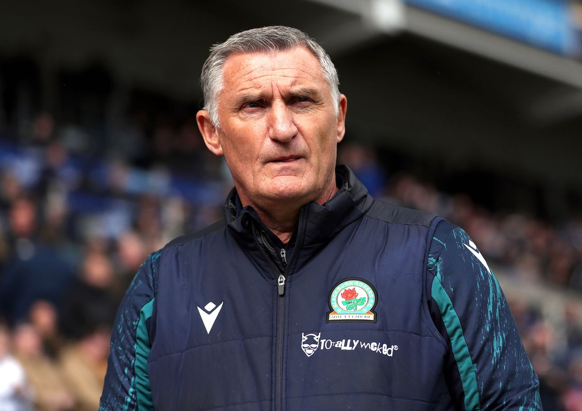 Coventry City v Blackburn Rovers – Sky Bet Championship – Coventry Building Society Arena