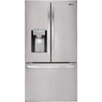 LG - 27.9 French Door Smart Wi-Fi Enabled Refrigerator: was $2,799 now $2,519 @ Best Buy