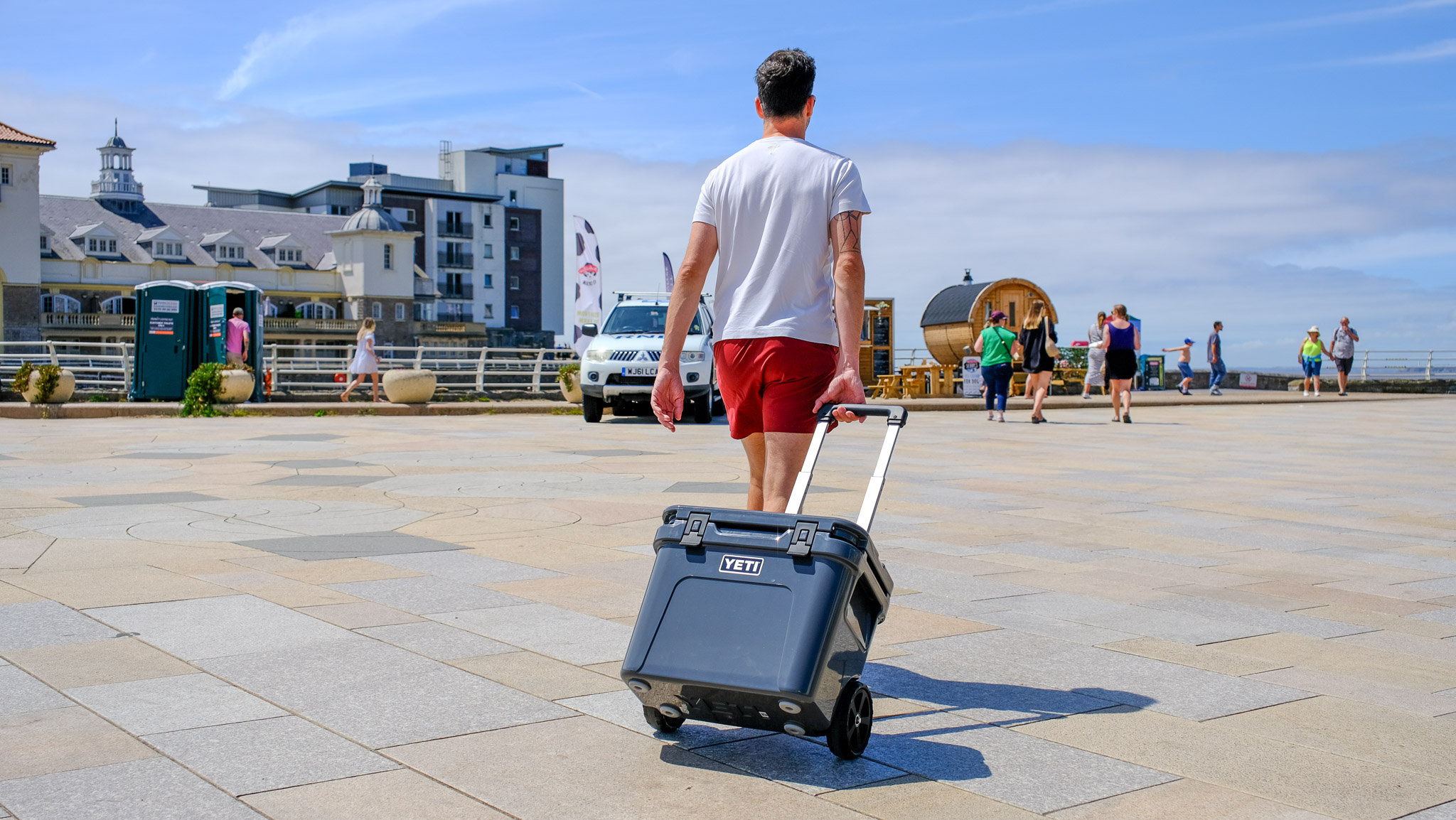 YETI Roadie 32 review