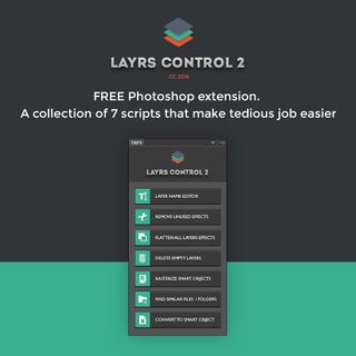 Design plugins: Layrs Control 2 plugin