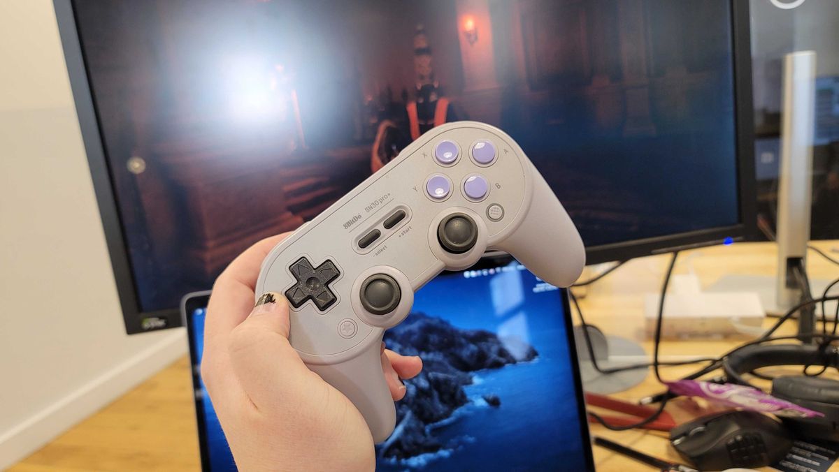 PC Games That Are Better With A Controller