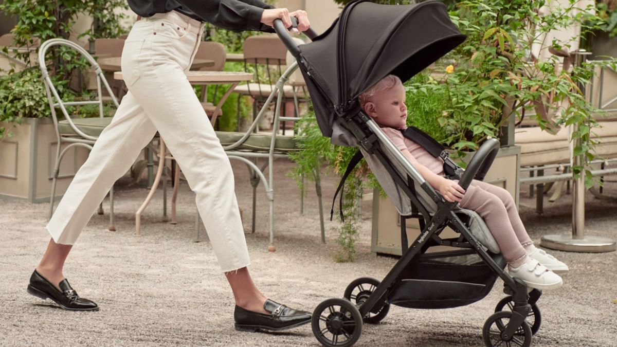 Inglesina Quid Stroller Review – You'll Love This Lightweight Travel  Stroller