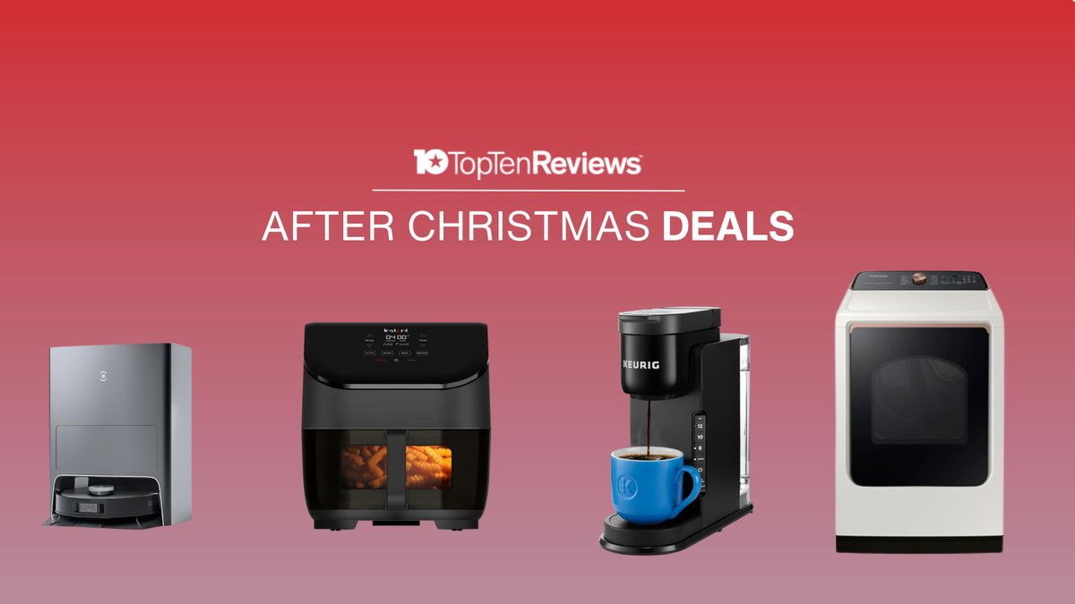 30+ after Christmas sales and deals Top Ten Reviews
