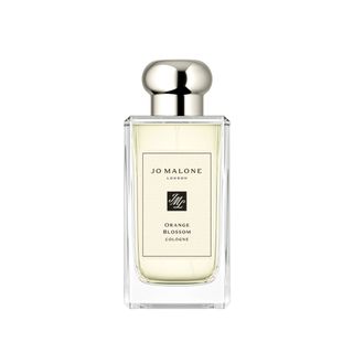 A 100ml bottle of Jo Malone London Orange Blossom Cologne.