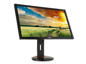 Physical Layout - Acer XB280HK 28-inch G-Sync Ultra HD