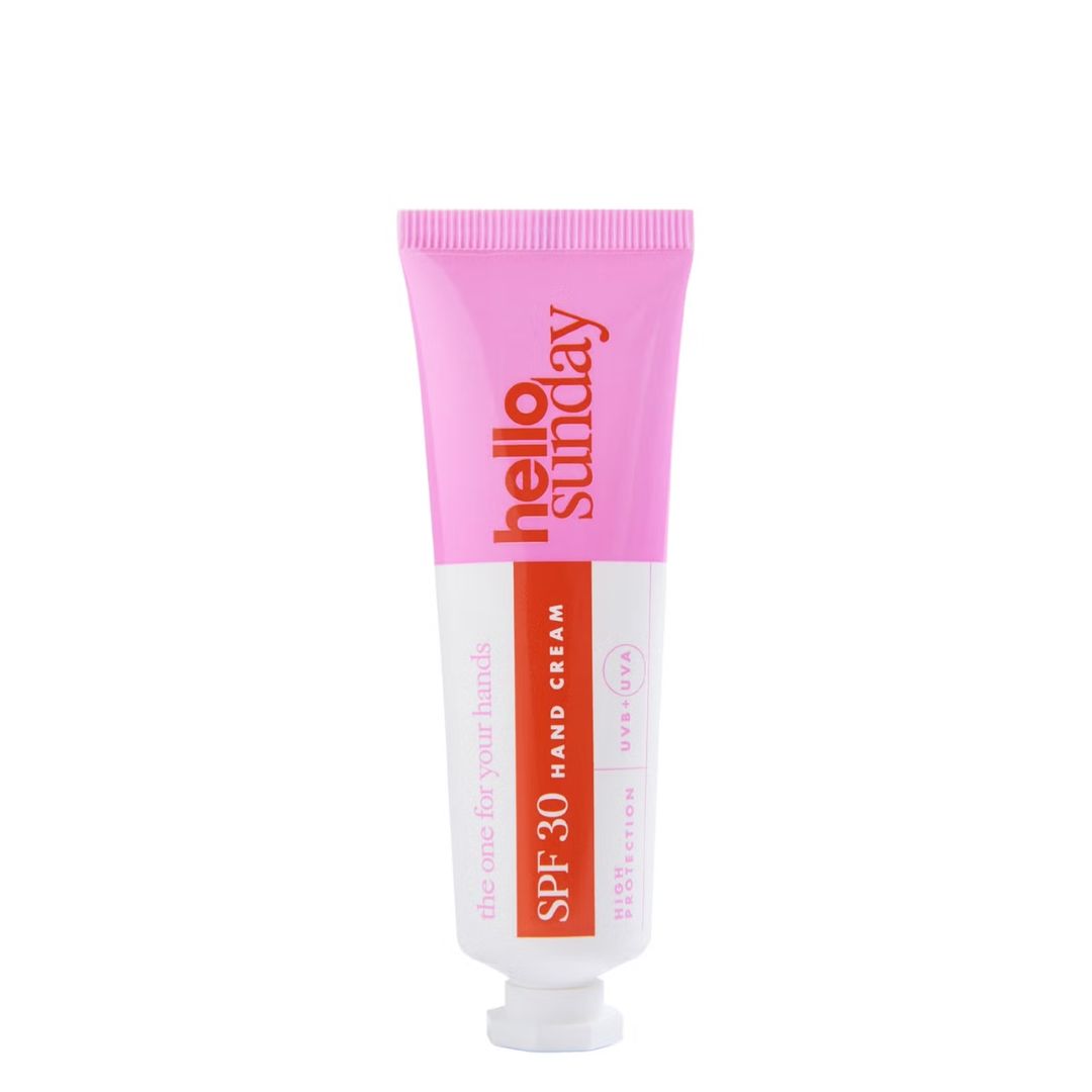 Hello Sunday The One For Your Hands Hand Cream SPF 30