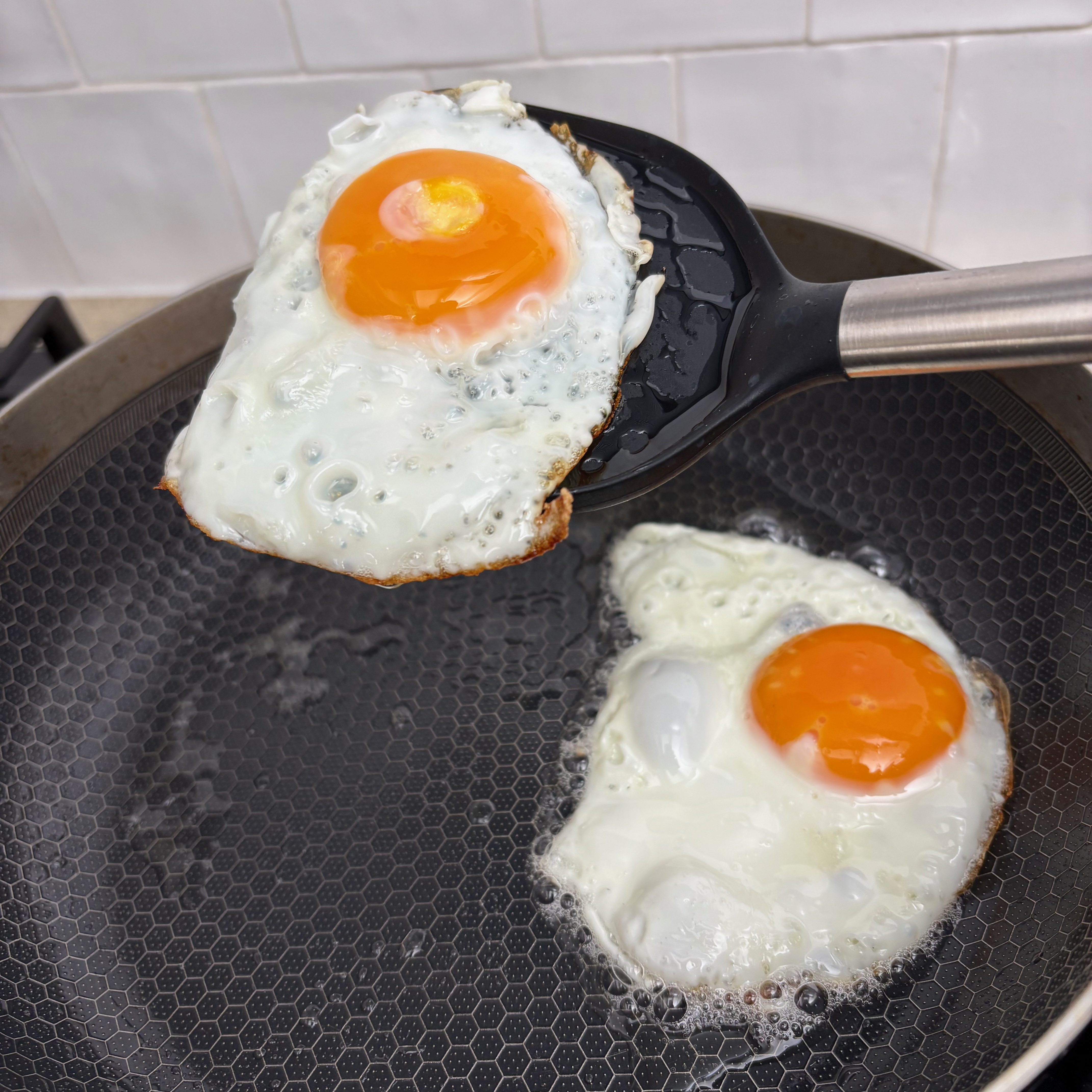 Testing Lakeland's Tri-Ply Only Pan