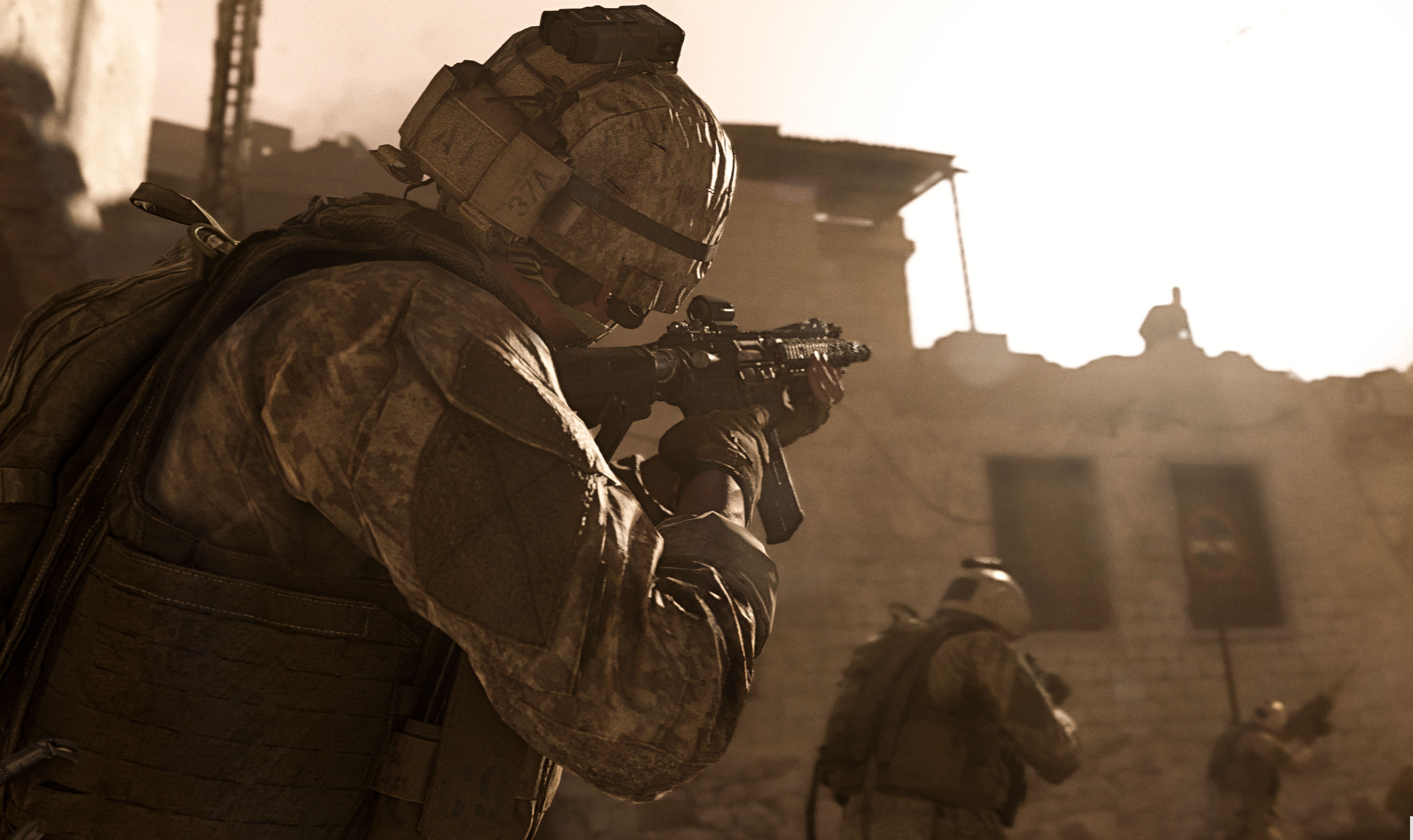 Steam Workshop::Call of Duty Modern Warfare 2019 - Russians