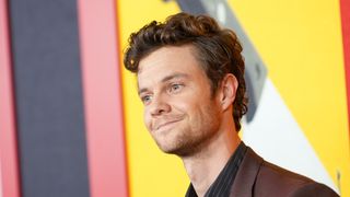 Jack Quaid at Novocaine premiere