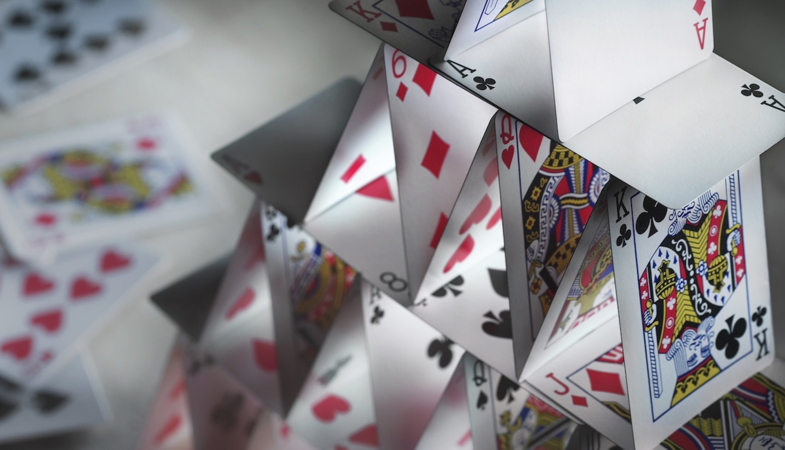 house of cards