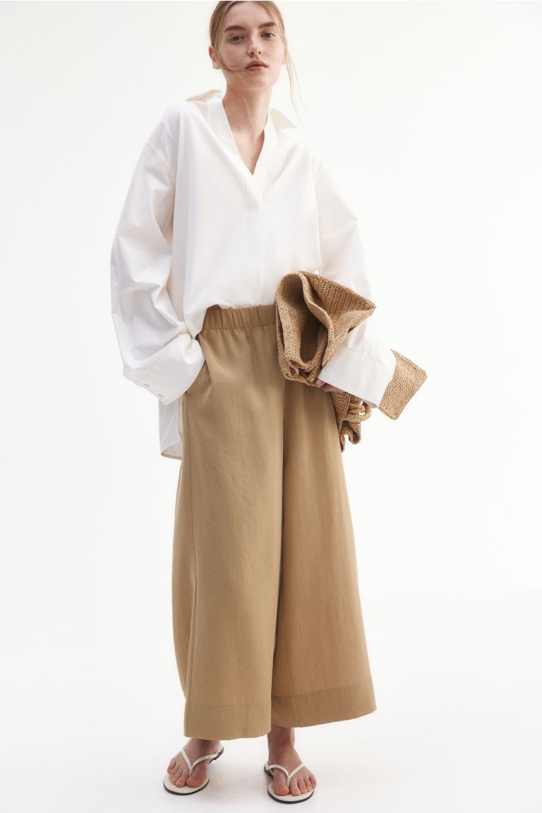 Wide Culottes