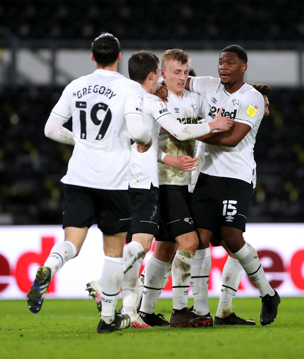 Derby County v Brentford – Sky Bet Championship – Pride Park