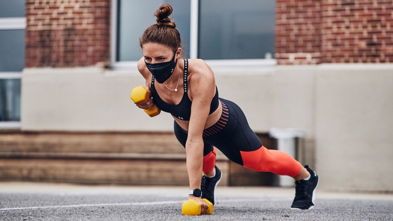 Under Armour UA SPORTSMASK face mask